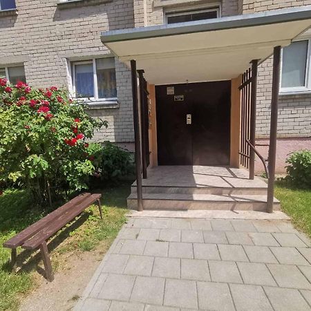 Modern Studio Baltijos, Self-Check-In, Free Parking Клайпеда Екстериор снимка