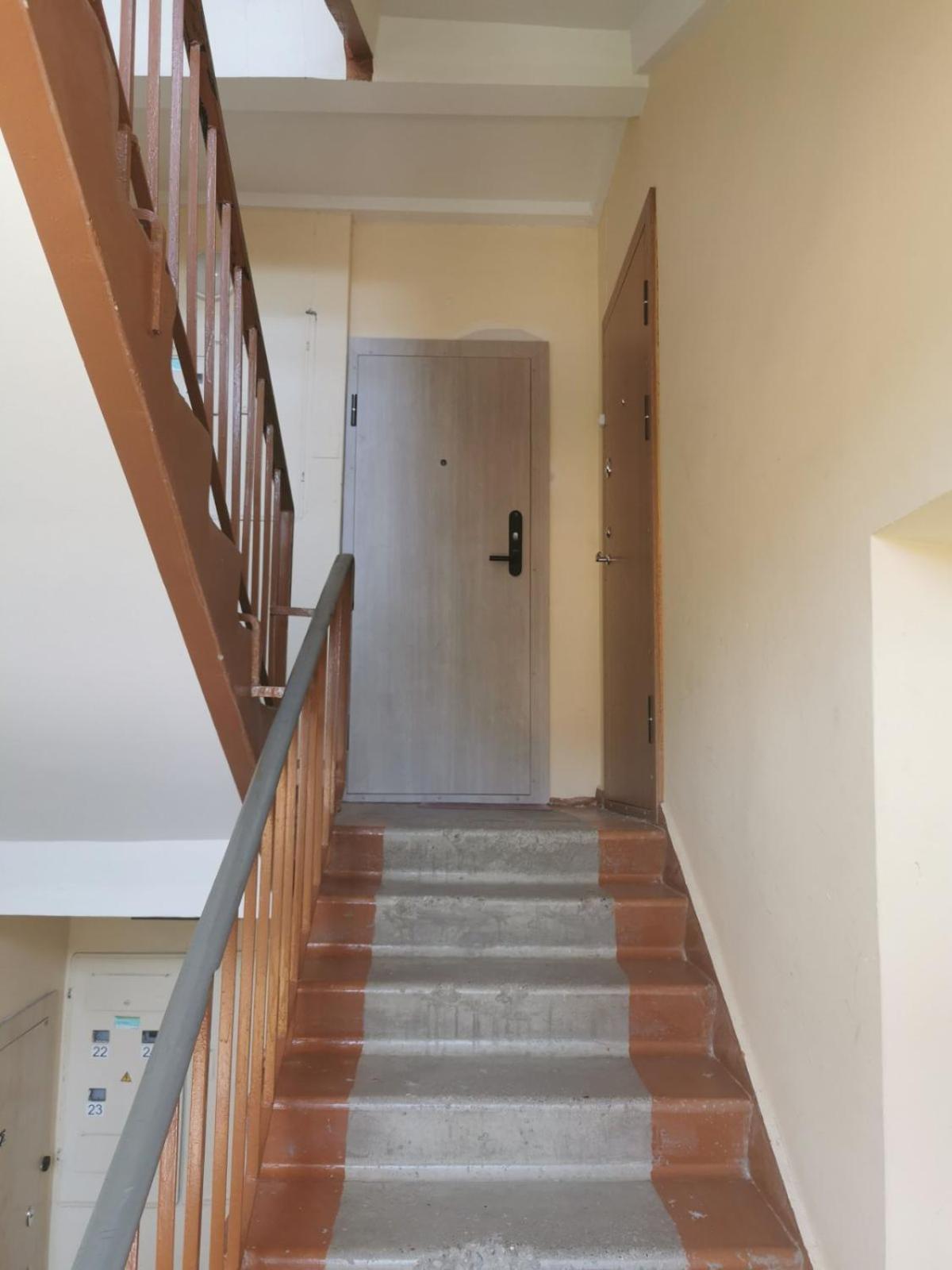 Modern Studio Baltijos, Self-Check-In, Free Parking Клайпеда Екстериор снимка
