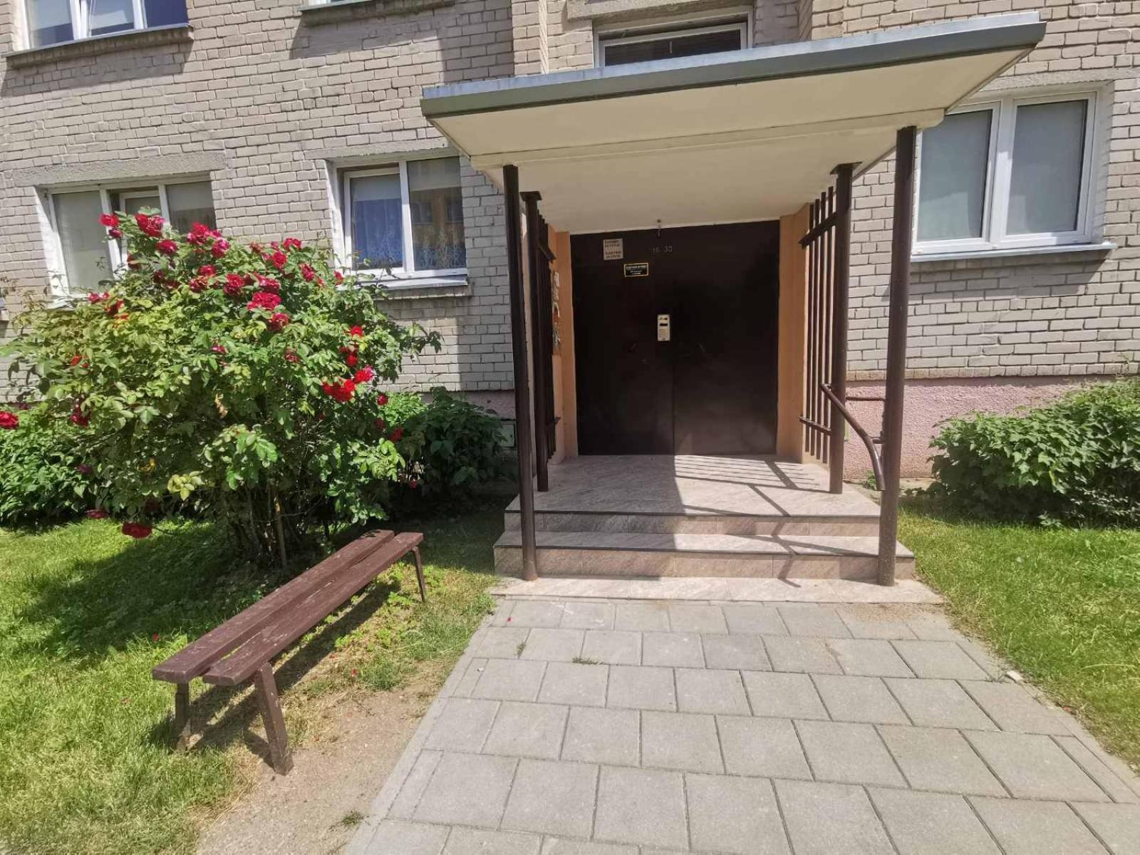 Modern Studio Baltijos, Self-Check-In, Free Parking Клайпеда Екстериор снимка