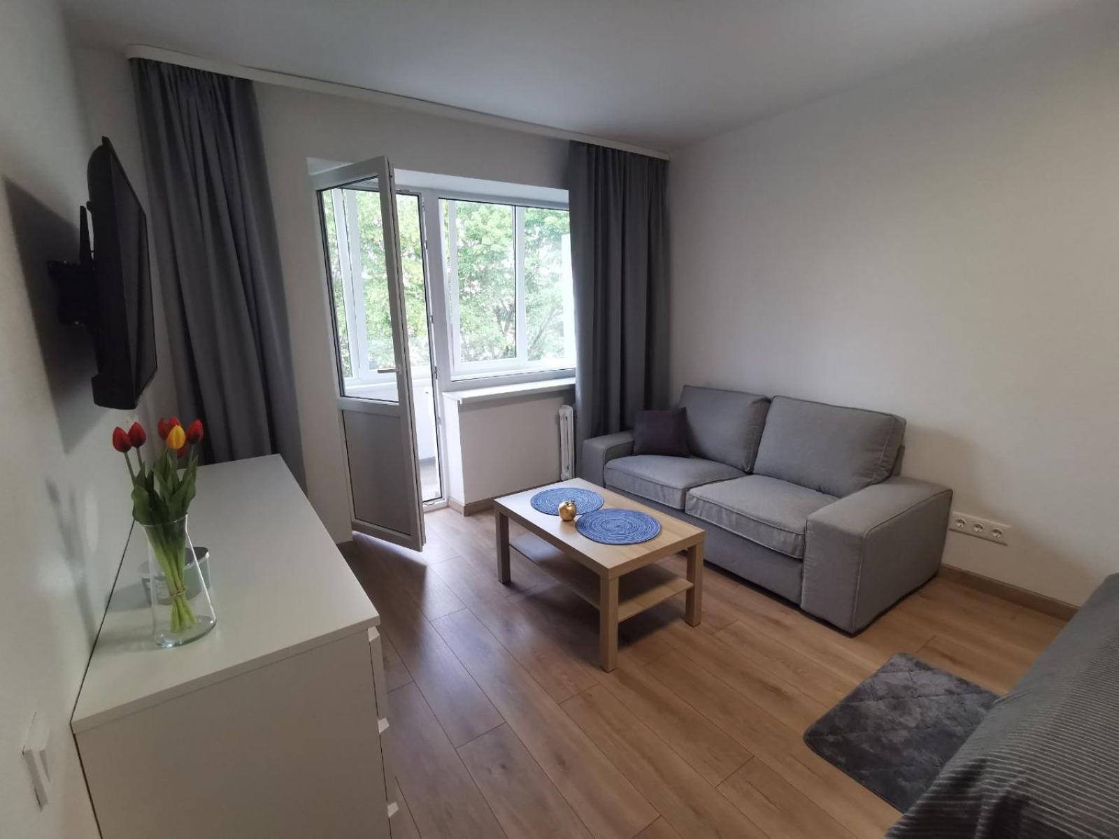 Modern Studio Baltijos, Self-Check-In, Free Parking Клайпеда Екстериор снимка